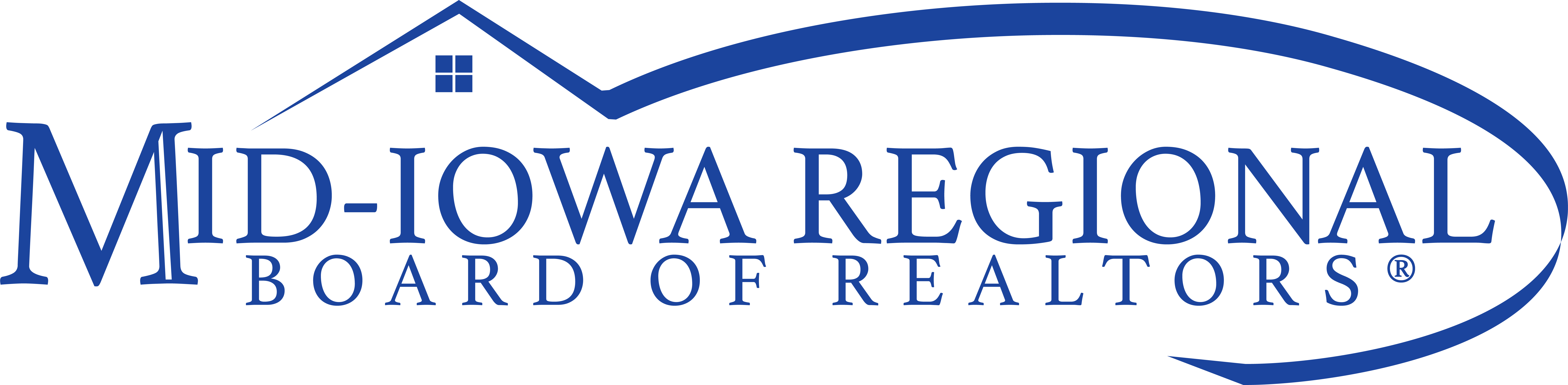 Mid-Iowa Regional Board of Realtors Logo